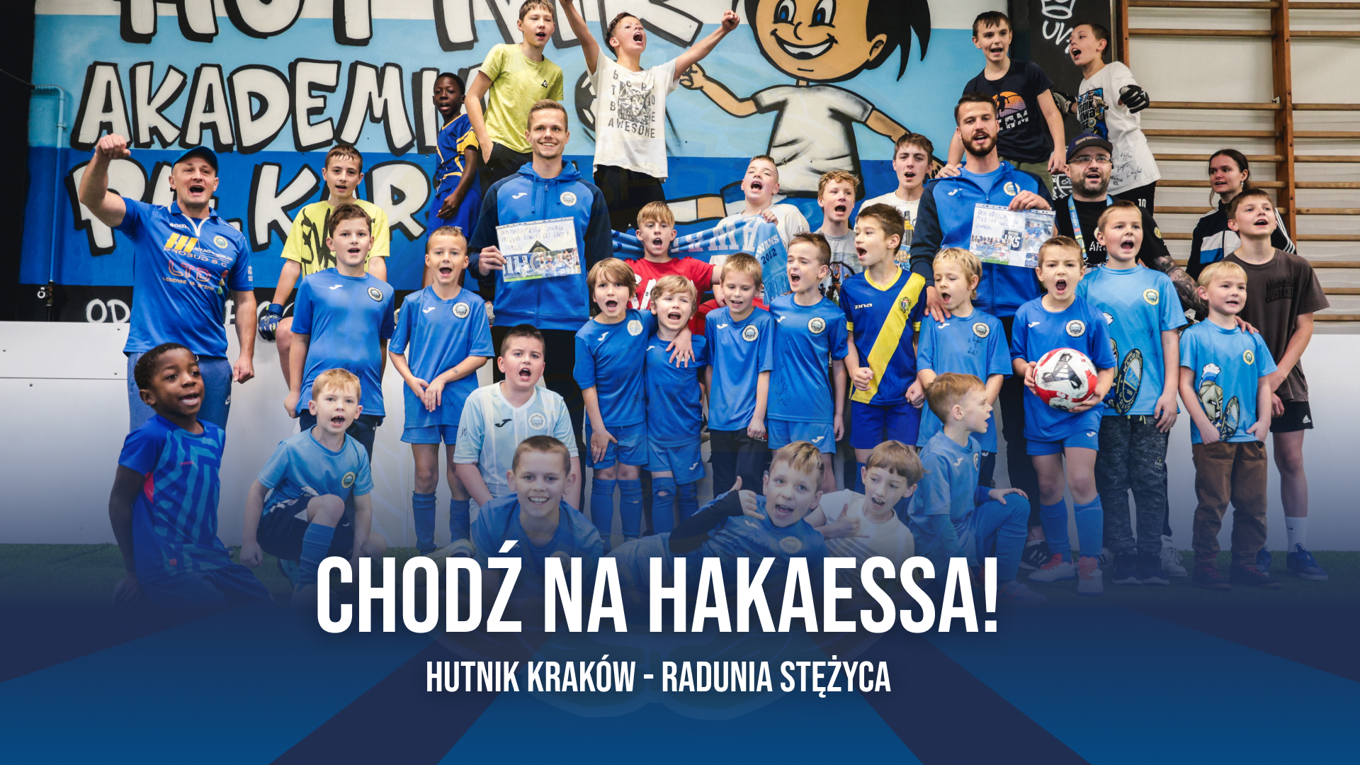 W sobotę "Chodź na Hakaessa!"